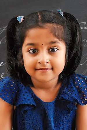 Cover image for Baby Aazhiya