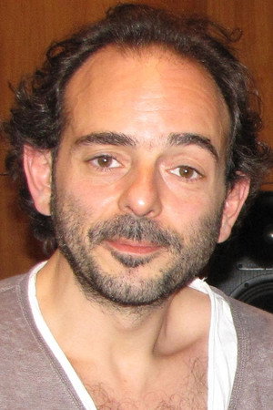 Cover image for Nathaniel Méchaly