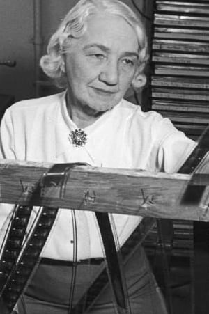 Cover image for Anne Bauchens