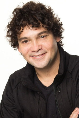 Cover image for Cláudio Gabriel