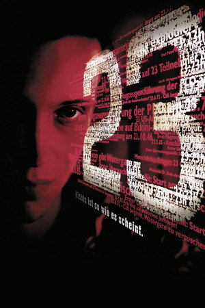 Poster for 23 - Всё не то, чем кажется