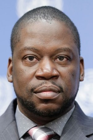 Cover image for Daryl Mitchell