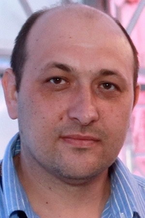 Cover image for Сергей Мазур