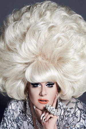 Cover image for Lady Bunny