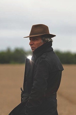 Cover image for Ashok Mehta