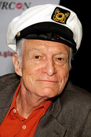 Cover image for Hugh Hefner