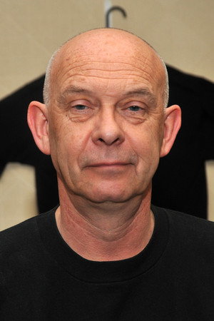 Cover image for Doug Bradley