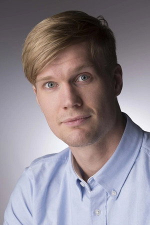 Cover image for Joonas Suotamo