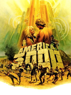 Poster for Америка 3000