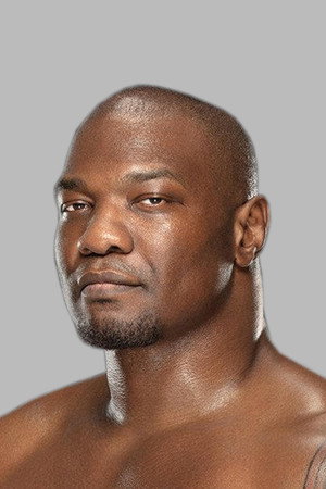 Cover image for Shelton Benjamin