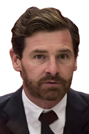 Cover image for André Villas-Boas