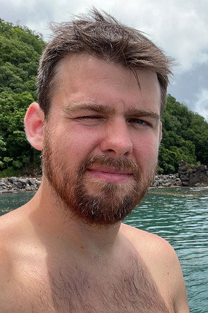 Cover image for Ryan Charles Brown