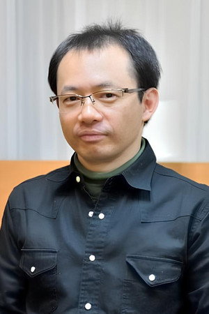 Cover image for 亀田義明
