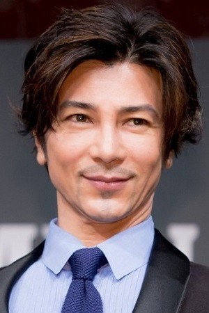 Cover image for 武田真治