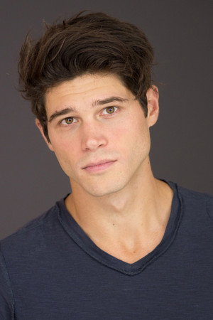 Cover image for Trent Garrett