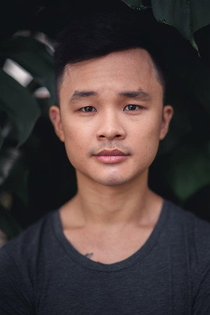 Cover image for Aaron Teoh