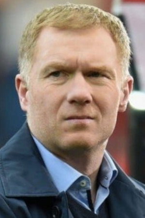 Cover image for Paul Scholes