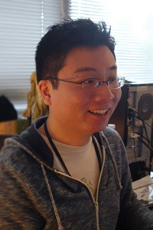Cover image for Jackson Sze