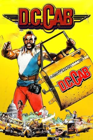 Poster for Вашингтонское такси