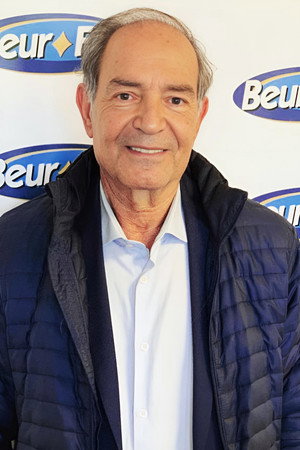 Cover image for Djéloul Beghoura