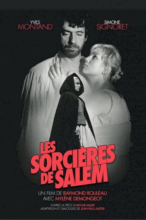 Poster for The Witches of Salem