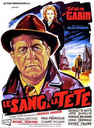 Poster for Кровь в голову