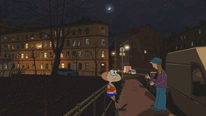 Poster for Катапульта