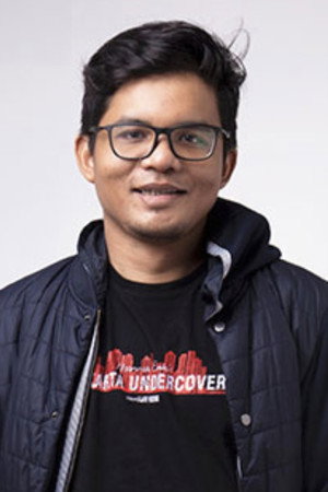 Cover image for Fajar Nugros