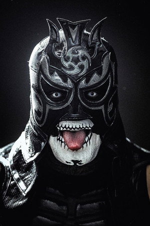 Cover image for Pentagón Jr.