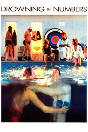 Poster for Drowning by Numbers