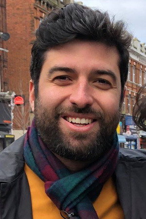 Cover image for Rodrigo Carvalho