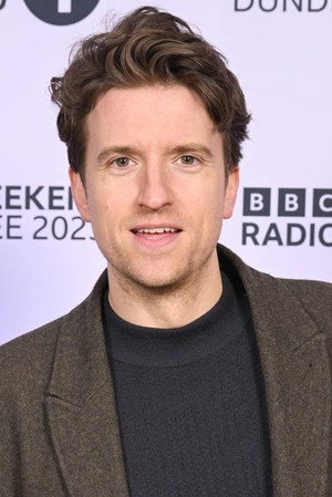 Cover image for Greg James