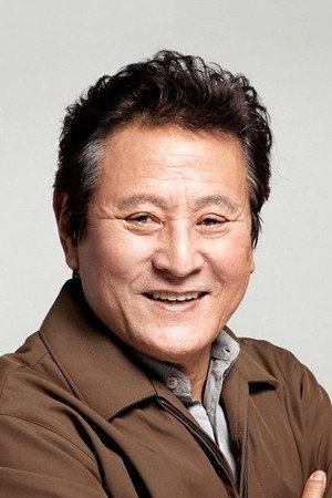 Cover image for 박근형