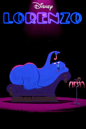 Poster for Лоренцо