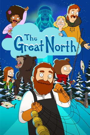 Poster for The Great North