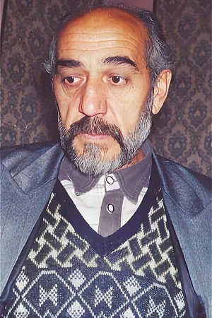 Cover image for Нурулло Абдуллаев