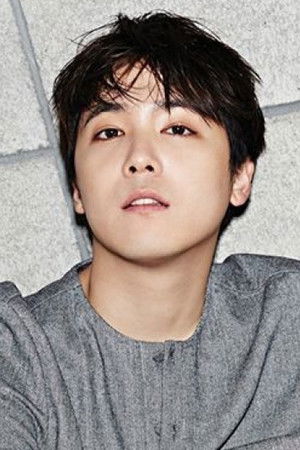 Cover image for 이홍기
