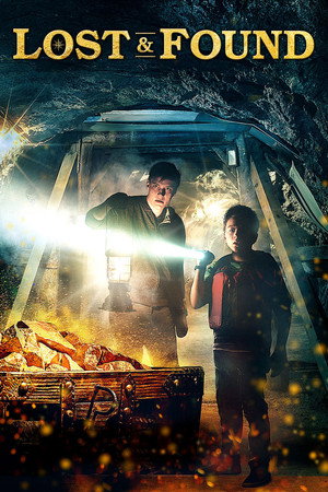Poster for Потерянное и найденное