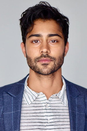 Cover image for Manish Dayal