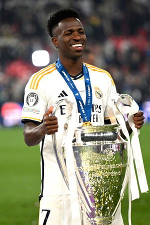 Cover image for Vinícius Júnior