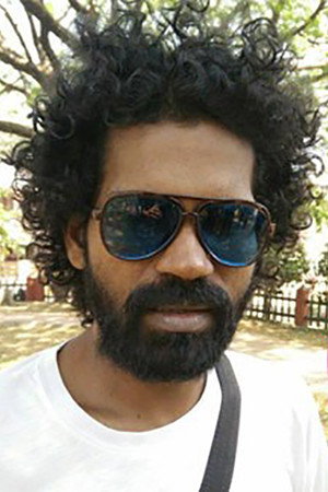 Cover image for Murugan Martin