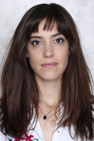 Cover image for Amandine Boulet