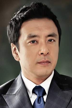Cover image for 김승우