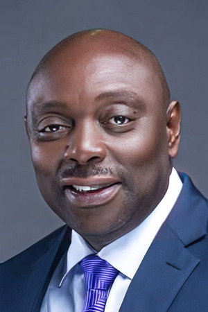 Cover image for Segun Arinze