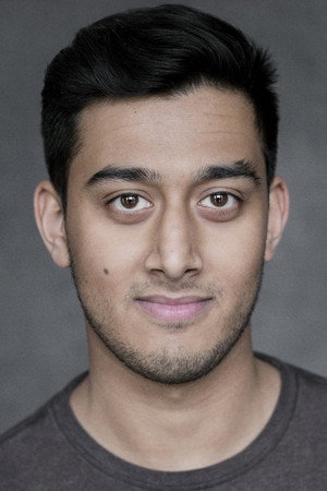 Cover image for Karan Gill
