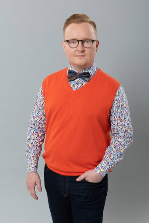 Cover image for Václav Slabyhoudek