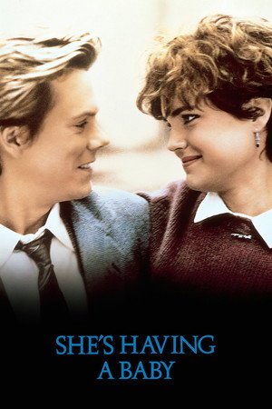 Poster for She's Having a Baby
