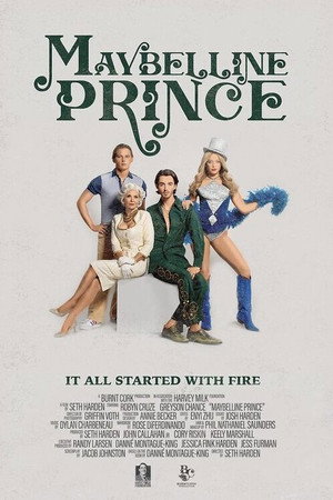 Poster for Maybelline Prince