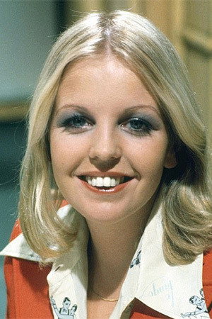 Cover image for Sally Thomsett