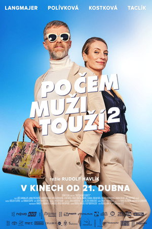 Poster for Чего хотят мужчины 2